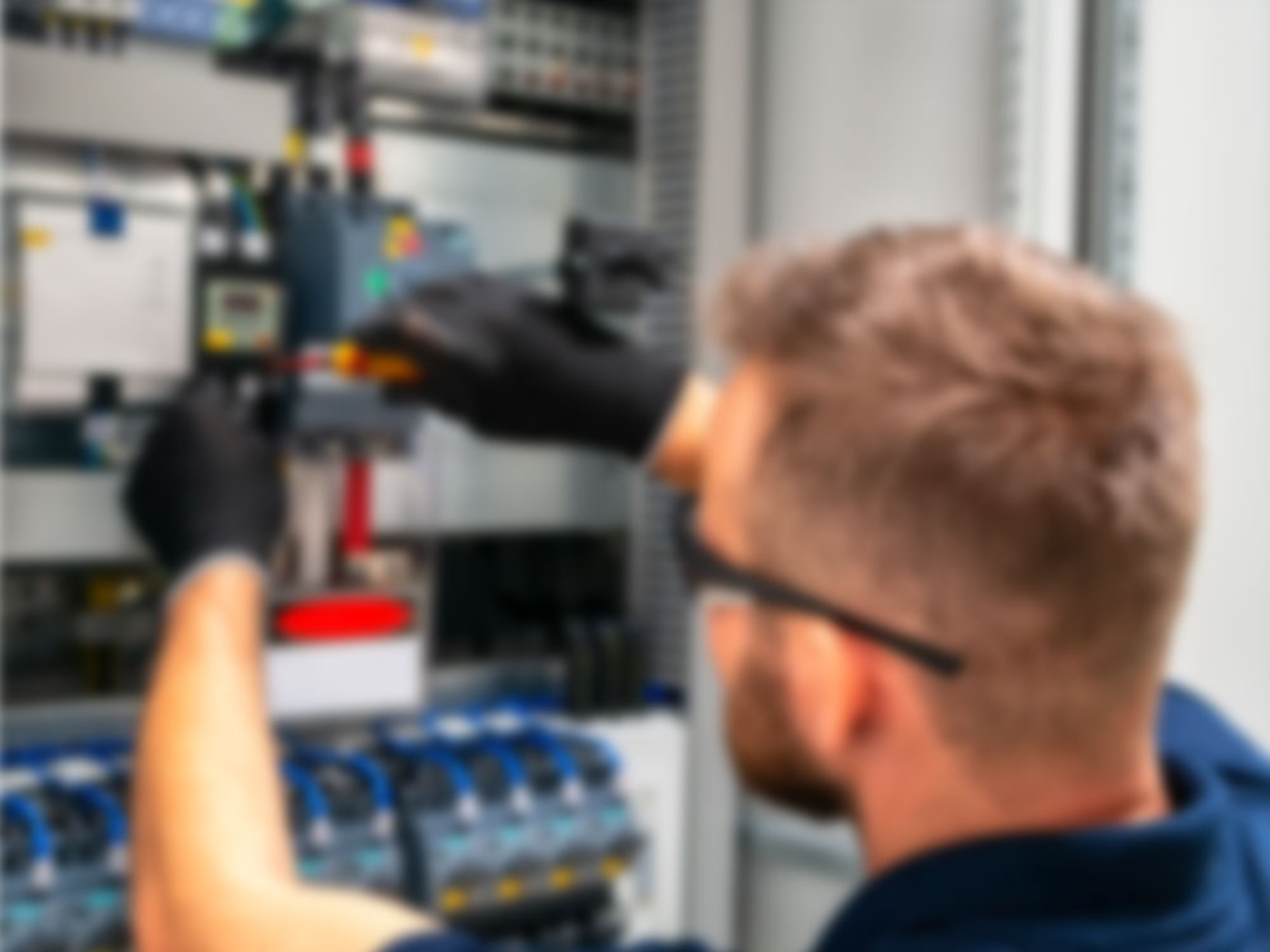 Niederspannungsanlagen bei Muster Elektro in Musterstadt